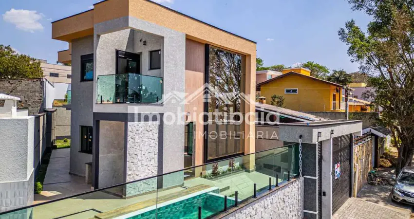 Casa com 3 quartos à venda na Rua São Sebastião, Jardim Paulista, Atibaia