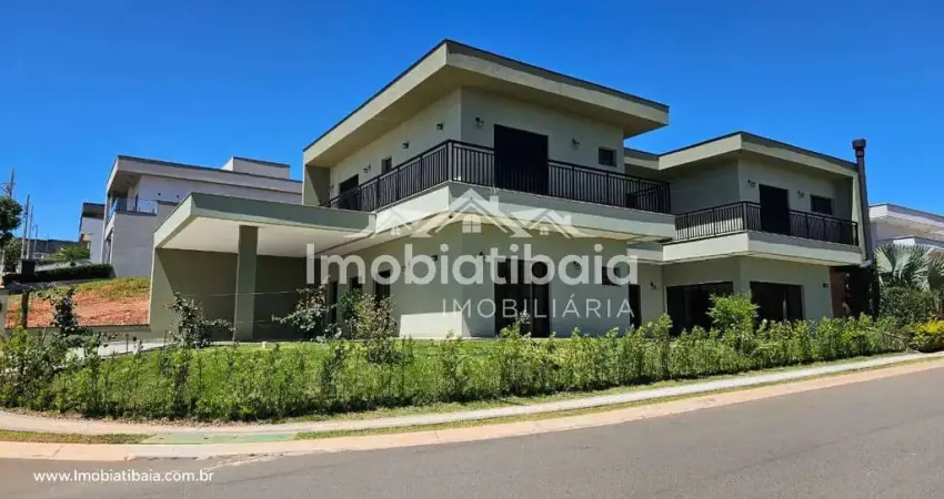 Casa em condomínio fechado com 5 quartos à venda na Rua Ravena, Residencial San Vitale, Bragança Paulista