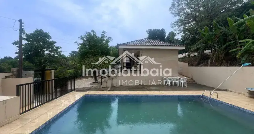 Chácara à venda com 2 casas - chácaras fernão dias | atibaia - 1.000m²