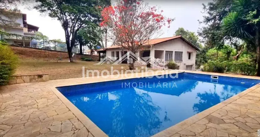 Chácara / sítio com 3 quartos à venda na Rodovia Fernão Dias, Chácaras Fernão Dias, Atibaia