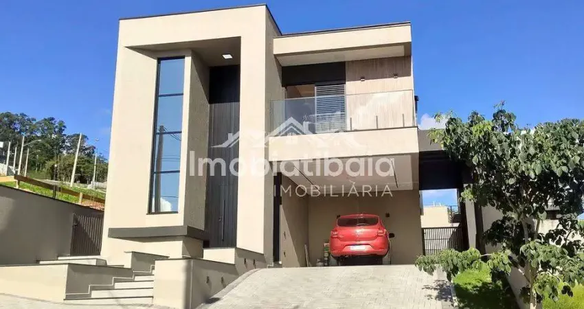 Casa à venda cond. alto da floresta | bom jesus dos perdões - 300m²