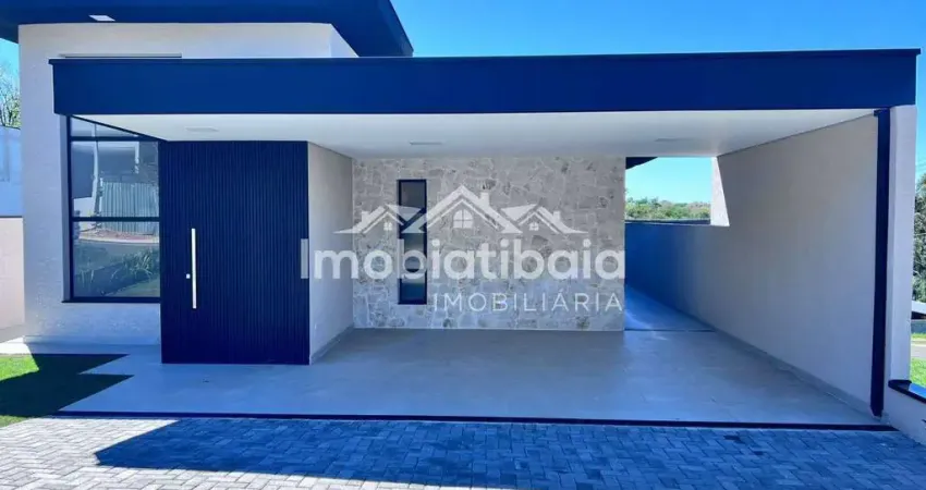 Casa térrea à venda cond. reserva são nicolau | atibaia - 397m²
