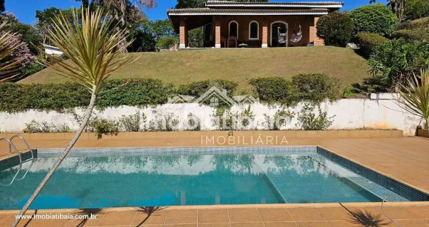 Chácara / sítio com 5 quartos à venda na Rua das Lantanas, Jardim Estância Brasil, Atibaia