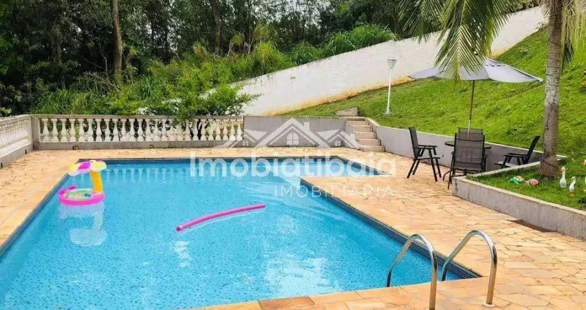 Chácara / sítio com 1 quarto à venda na Rodovia Fernão Dias, Tanque, Atibaia