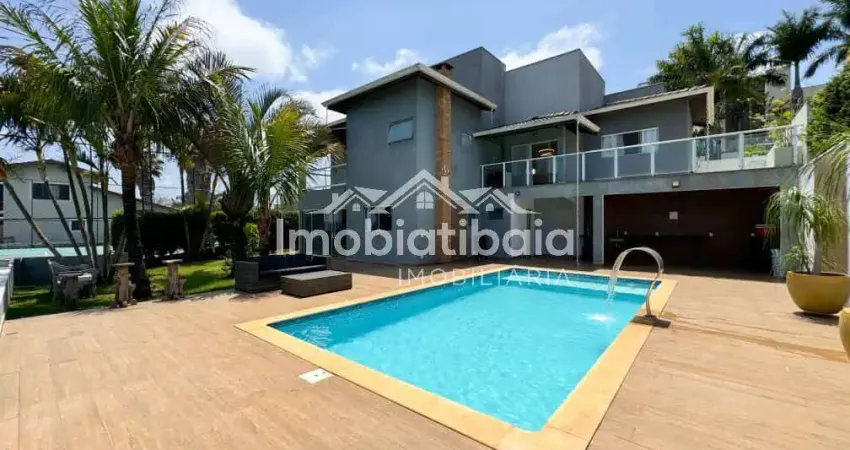 Casa à venda cond. vale do sol | bom jesus dos perdões - 1.119 m²
