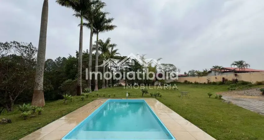 Chácara / sítio com 2 quartos à venda na Rua das Zínias, Chácaras Fernão Dias, Atibaia