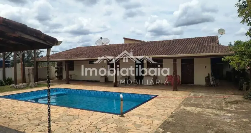 Chácara / sítio com 4 quartos à venda na Rua Goar Lorencini, Campo Largo, Jarinu