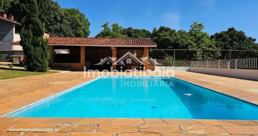 Chácara / sítio com 4 quartos à venda na Rua Bromélia, Vila Giglio, Atibaia