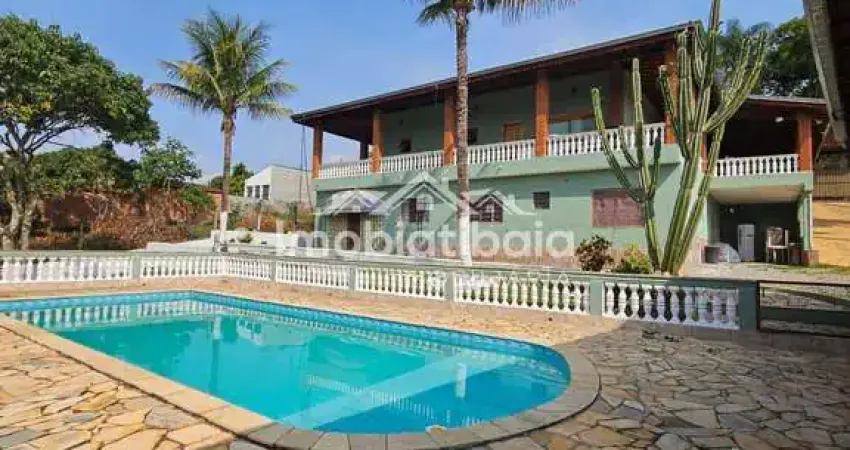 Chácara / sítio com 7 quartos à venda na Rua Goar Lorencini, Estância São Luiz, Jarinu