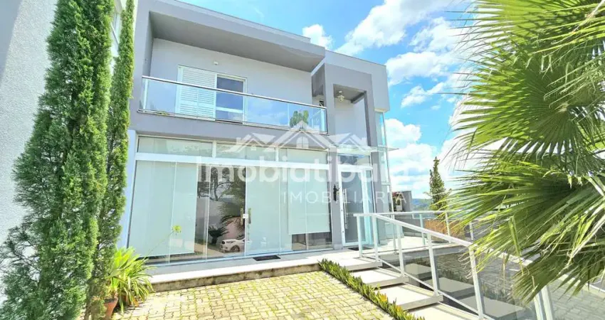 Casa à venda cond. quintas de maria | bom jesus dos perdões - 360m²