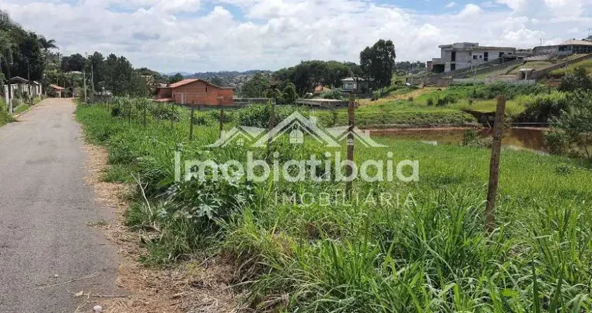 Terreno em condomínio fechado à venda na Rua Jasmim, Jardim Centenário, Atibaia