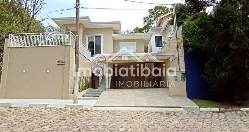 Casa em condomínio fechado com 3 quartos à venda na Avenida Santana, Nova Gardênia, Atibaia