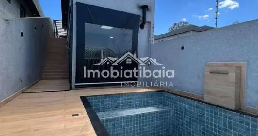 Casa com 3 quartos à venda na Rua São Felipe, Jardim São Felipe, Atibaia