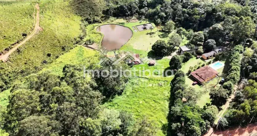 Chácara / sítio com 5 quartos à venda no Centro, Nazaré Paulista 