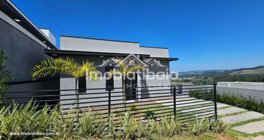 Casa térrea à venda condomínio altos da floresta | atibaia - 360m²