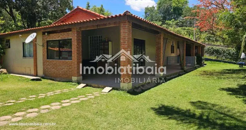 Chácara / sítio com 3 quartos à venda na Alameda das Azaléias, Laranjal, Atibaia