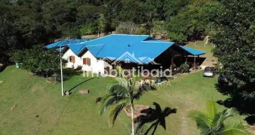 Chácara / sítio com 4 quartos à venda no Centro, Nazaré Paulista 