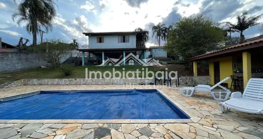 Chácara / sítio com 3 quartos para alugar na Avenida Brasil, Jardim Estância Brasil, Atibaia