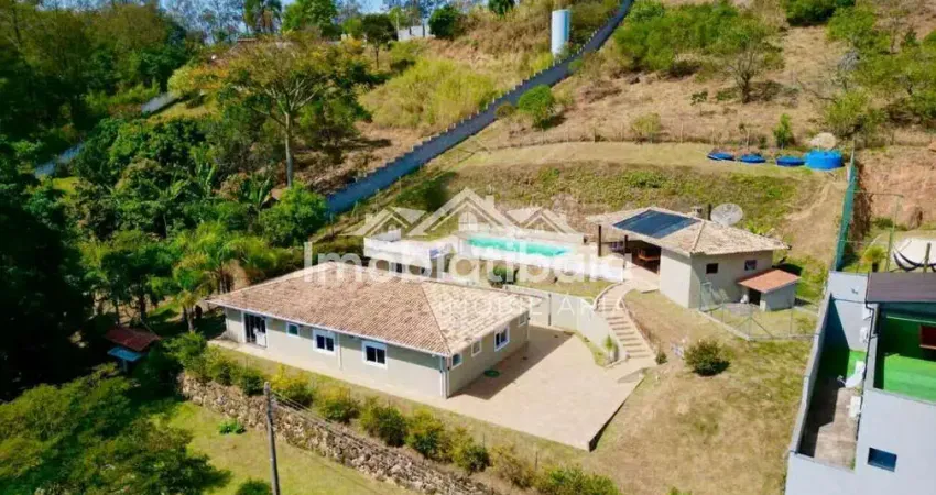 Chácara / sítio com 4 quartos à venda na Alameda Robespierre, Tanque, Atibaia