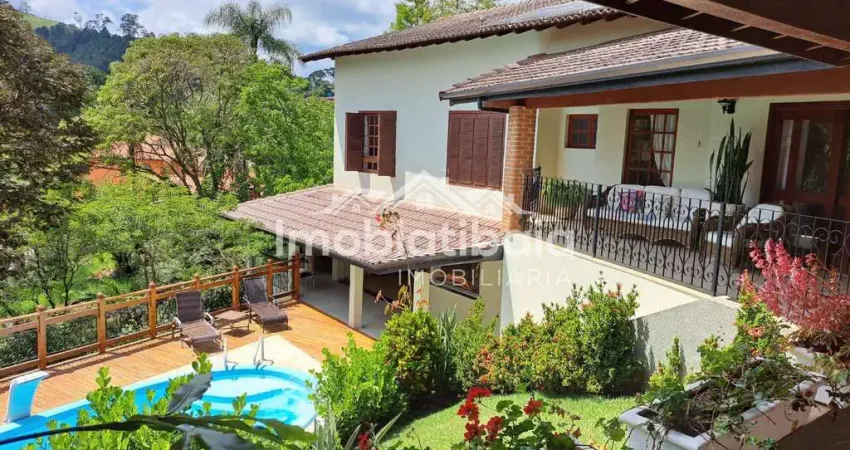 Chácara / sítio com 5 quartos à venda no Centro, Piracaia