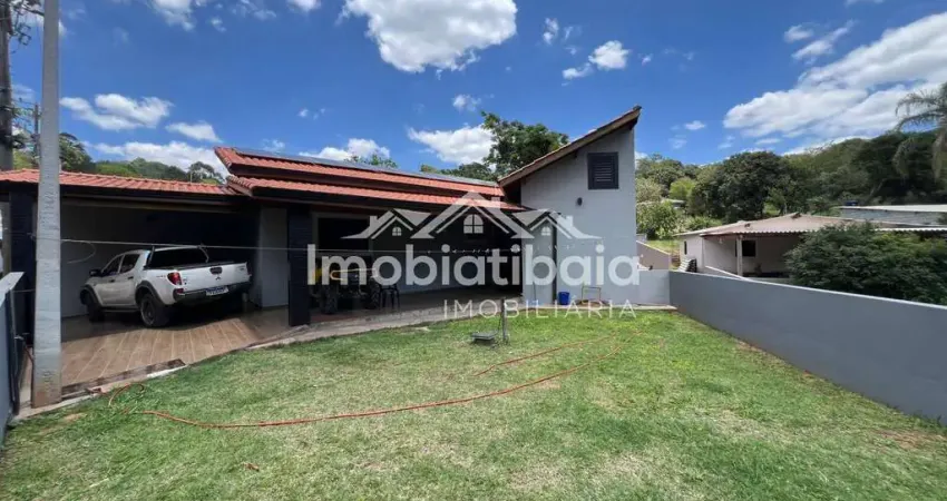 Casa com 2 quartos à venda na Rua José Cirne Guimarães, Itapetinga, Atibaia