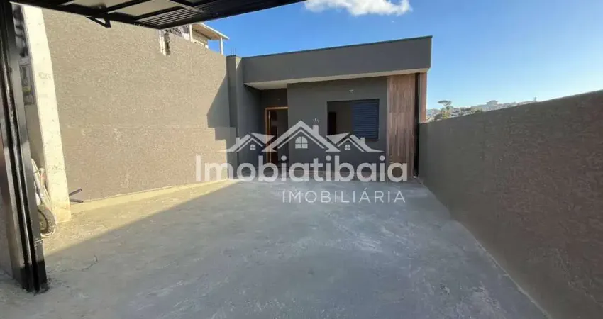 Casa com 2 quartos à venda na Rua Marabás, Jardim Imperial, Atibaia
