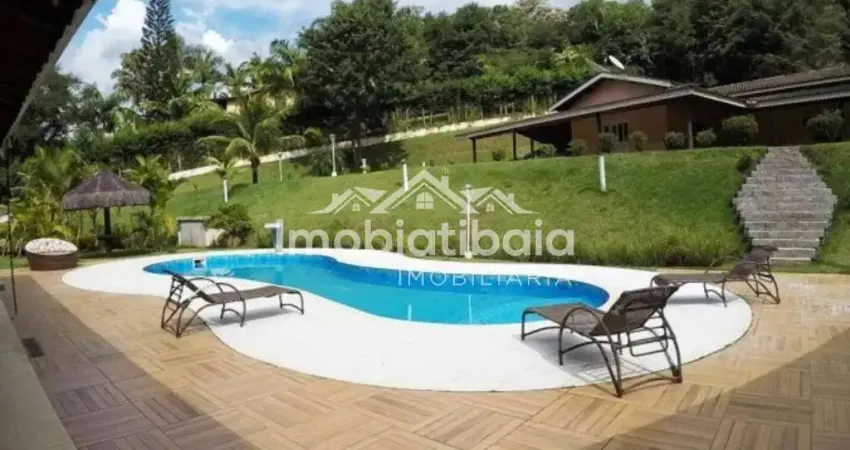 Chácara permuta e venda cond. alpes d&apos;ouro | bom jesus dos perdões 5.980m²