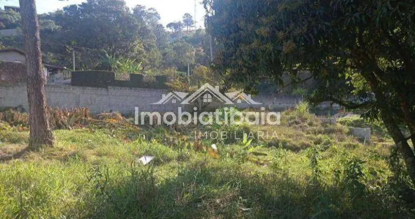 Terreno à venda na Avenida Brasil, Jardim Estância Brasil, Atibaia