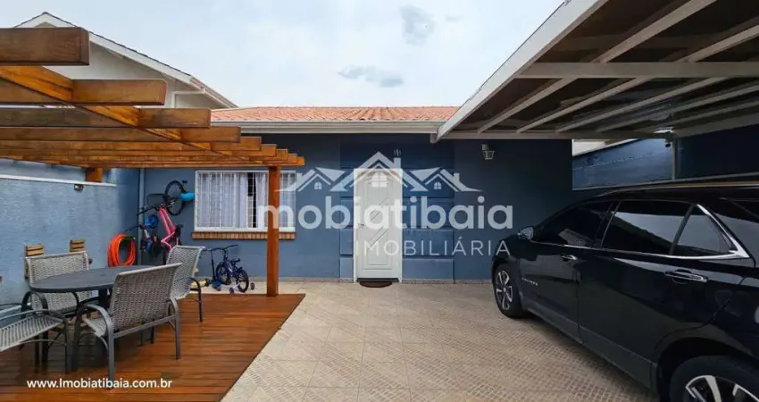 Casa com 3 quartos à venda na Rua Bento do Carmo, Jardim Maristela, Atibaia