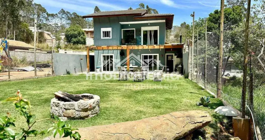 Casa com 3 quartos à venda na Rua Guepardo, Bosque dos Eucalíptos, Atibaia