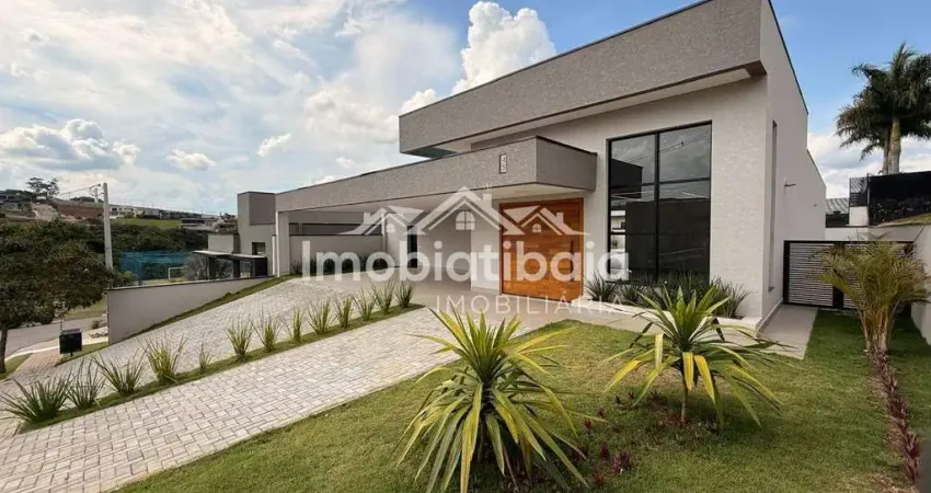 Casa em condomínio fechado com 4 quartos à venda na Rua Ostra, Condomínio Residencial Shamballa III, Atibaia