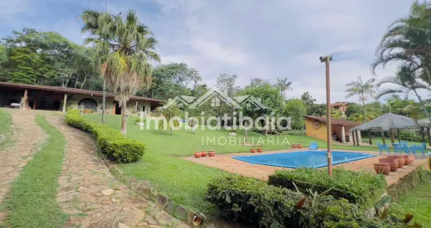 Chácara completa à venda - Vale do Atibaia | Piracaia - 4.130 m²