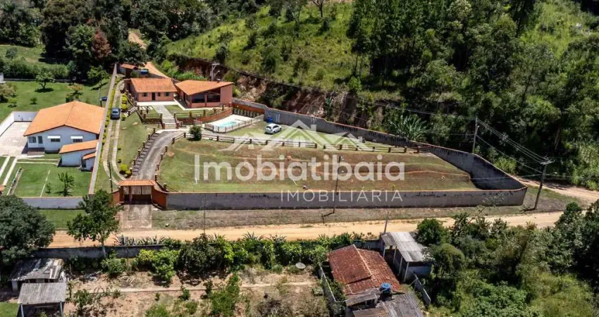 Chácara / sítio com 2 quartos à venda na Avenida Orquídea, Estância San Remo, Atibaia