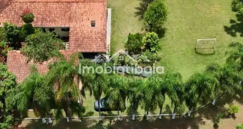 Chácara / sítio com 5 quartos à venda na Rua Goar Lorencini, Ponte Alta, Jarinu