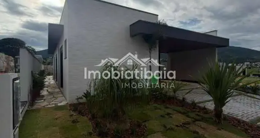 Casa em condomínio fechado com 3 quartos à venda na Avenida Santana, San Fernando Valley, Atibaia