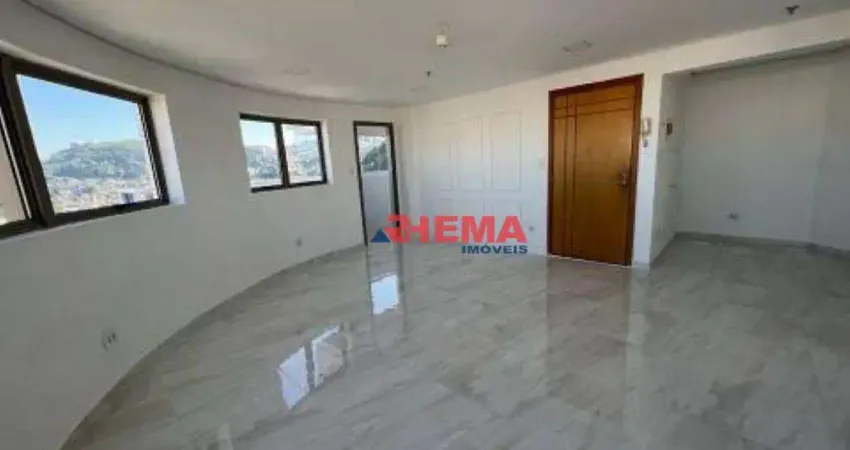 Sala à venda, 41 m² por R$ 200.000,00 - Marapé - Santos/SP