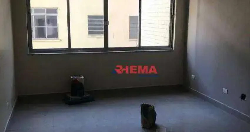 Apartamento com 3 dormitórios à venda, 94 m² por R$ 420.000,00 - Campo Grande - Santos/SP