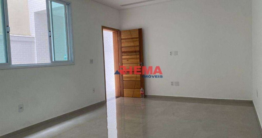 Casa com 3 dormitórios à venda, 230 m² por R$ 1.010.000,00 - Ponta da Praia - Santos/SP