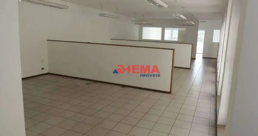 Prédio, 1320 m² - venda por R$ 5.298.000,00 ou aluguel por R$ 16.628,01/mês - Centro - Santos/SP