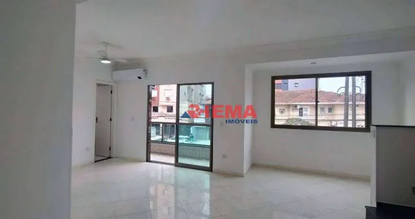 Sobrado com 3 dormitórios à venda, 197 m² por R$ 1.070.000,00 - Embaré - Santos/SP