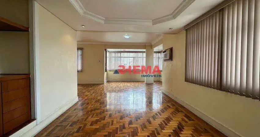 Apartamento à venda, 169 m² por R$ 750.000,00 - Ponta da Praia - Santos/SP