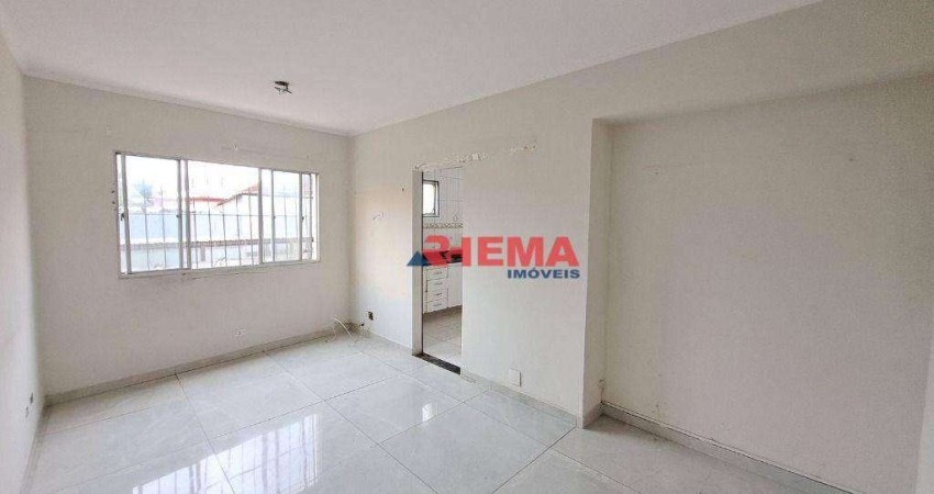 Apartamento com 2 dormitórios, 70 m² - venda por R$ 359.000,00 ou aluguel por R$ 3.820,00/mês - Vila Belmiro - Santos/SP