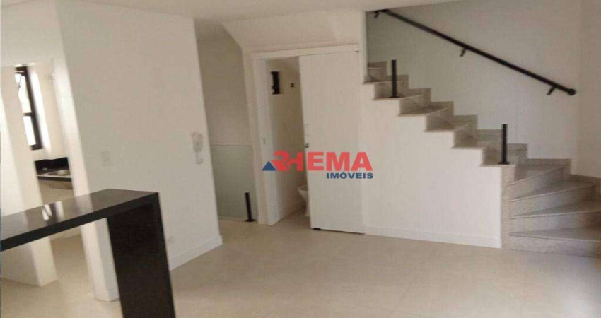 Village à venda, 89 m² por R$ 810.000,00 - Boqueirão - Santos/SP