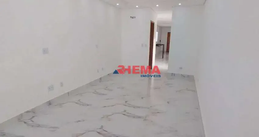 Casa com 3 dormitórios à venda, 220 m² por R$ 1.390.000,00 - Embaré - Santos/SP