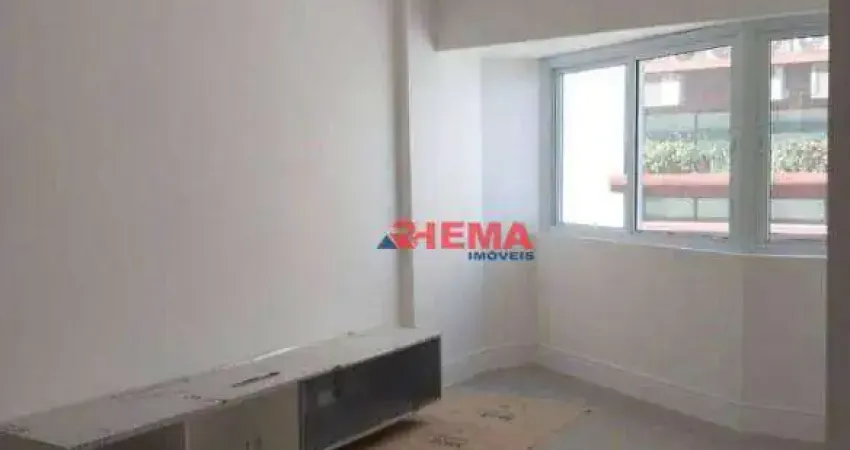 Apartamento à venda, 88 m² por R$ 650.000,00 - Aparecida - Santos/SP