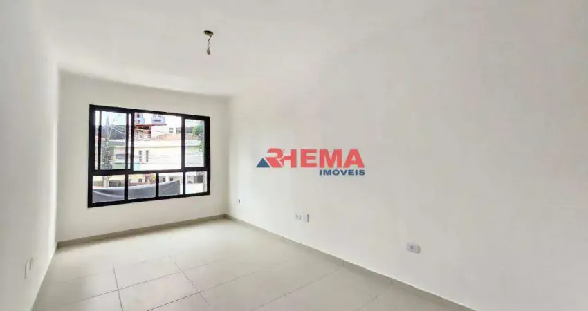 Sobrado com 3 dormitórios à venda, 180 m² por R$ 1.150.000,00 - Aparecida - Santos/SP