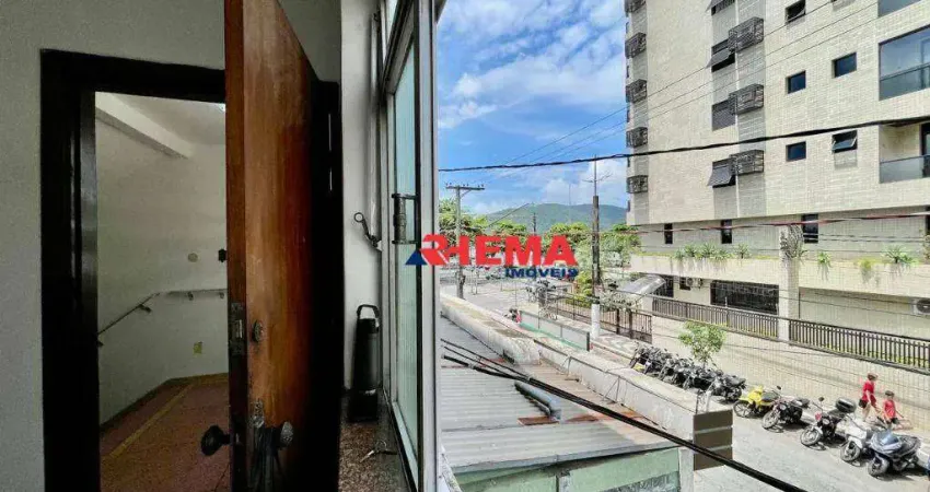 Apartamento com 3 dormitórios à venda, 70 m² por R$ 492.000,00 - Ponta da Praia - Santos/SP