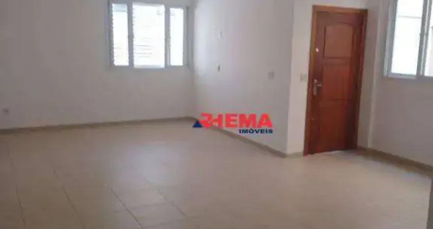Casa com 3 dormitórios à venda, 162 m² por R$ 1.170.000,00 - Ponta da Praia - Santos/SP