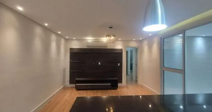 Apartamento com 2 dormitórios à venda, 77 m² por R$ 1.170.000,00 - Ponta da Praia - Santos/SP