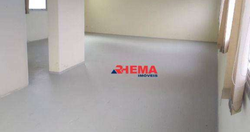 Conjunto à venda, 152 m² por R$ 608.000,00 - Centro - Santos/SP